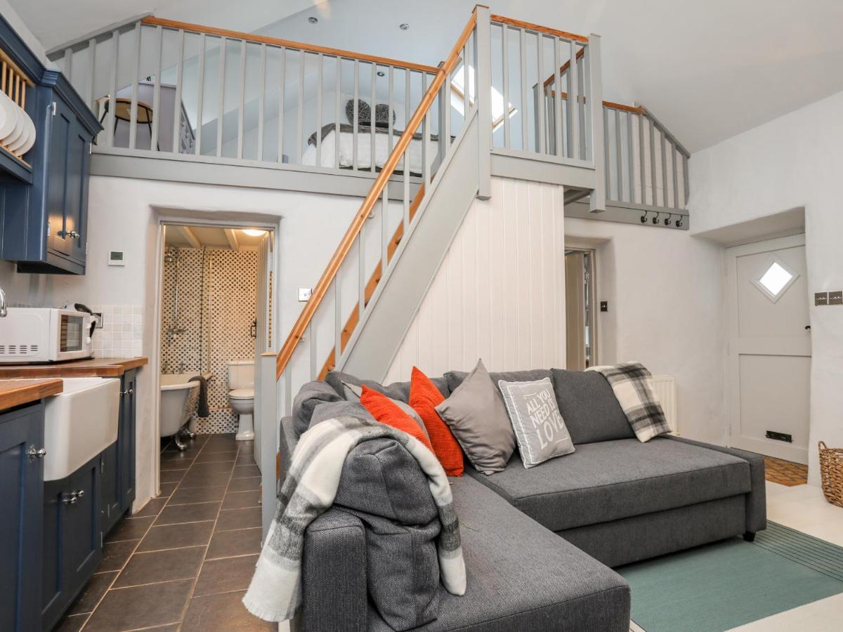 Y Garreg Fawr Villa เคอร์นาวอน ภายนอก รูปภาพ
